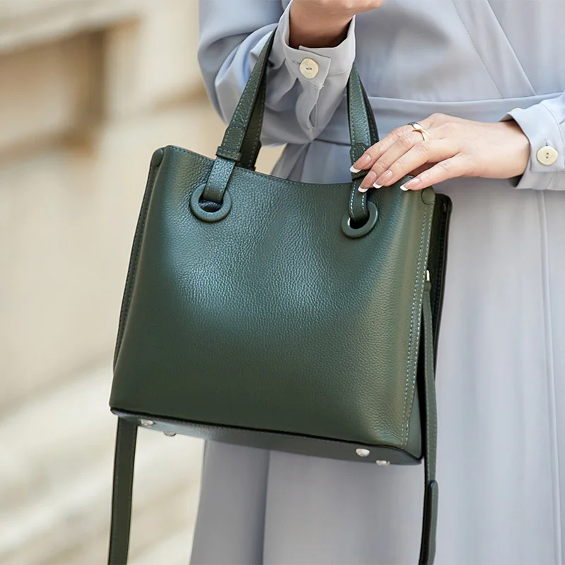 Sac SOLA Bandoulière Simple et Élégant – Grande Capacité