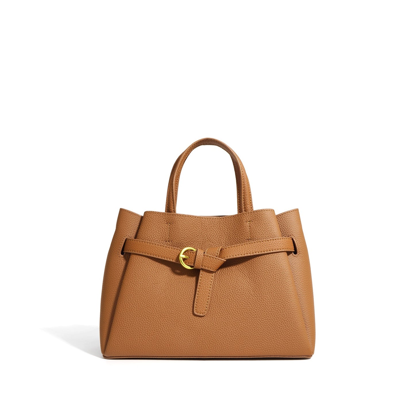 Sac en cuir pleine fleur toscan – toucher doux et naturel