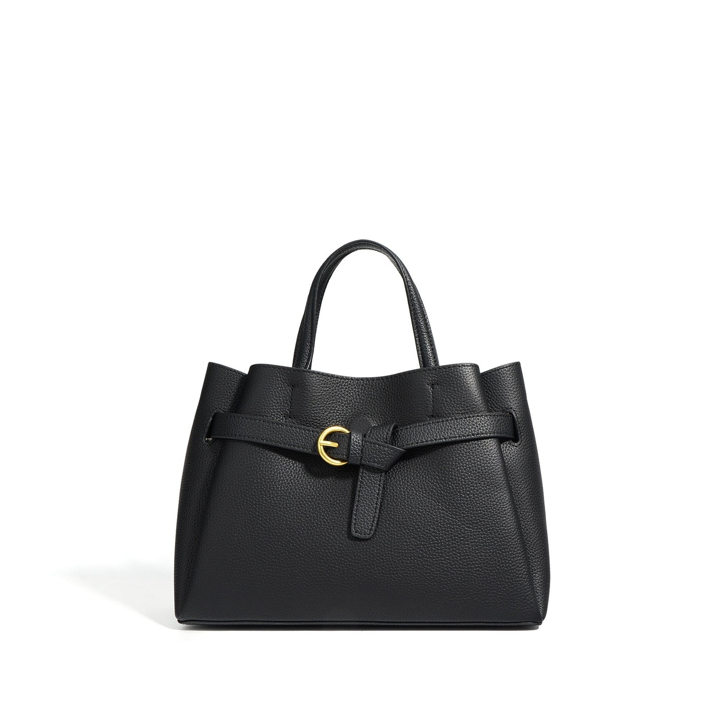 Sac en cuir pleine fleur toscan – toucher doux et naturel