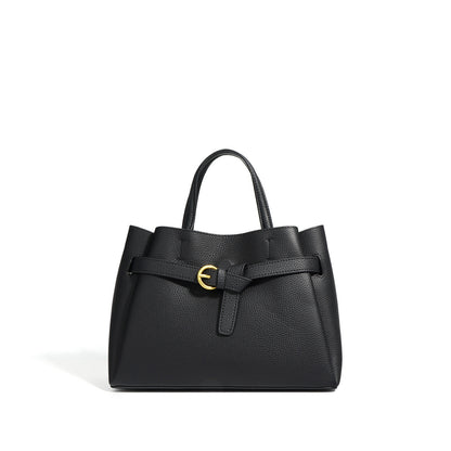 Sac en cuir pleine fleur toscan – toucher doux et naturel