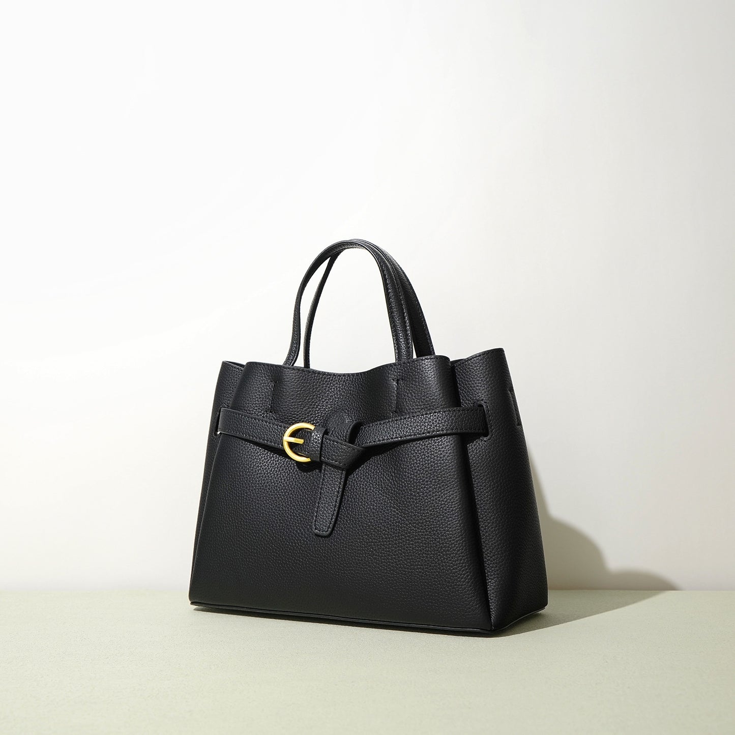 Sac en cuir pleine fleur toscan – toucher doux et naturel