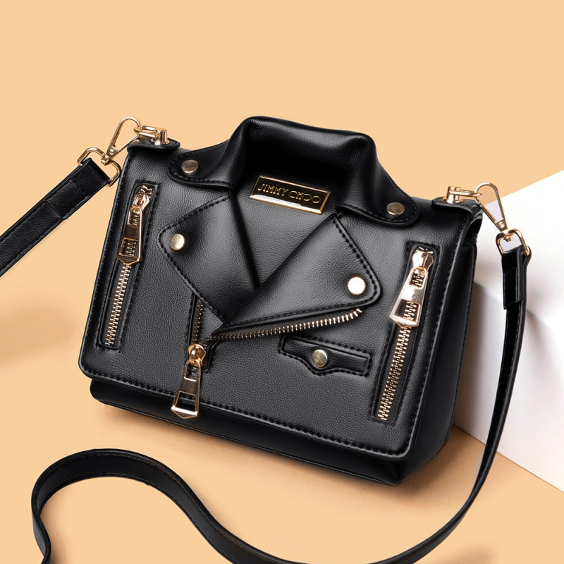 Sac à Dos en Cuir Inspiration Veste