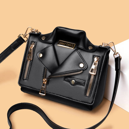 Sac à Dos en Cuir Inspiration Veste