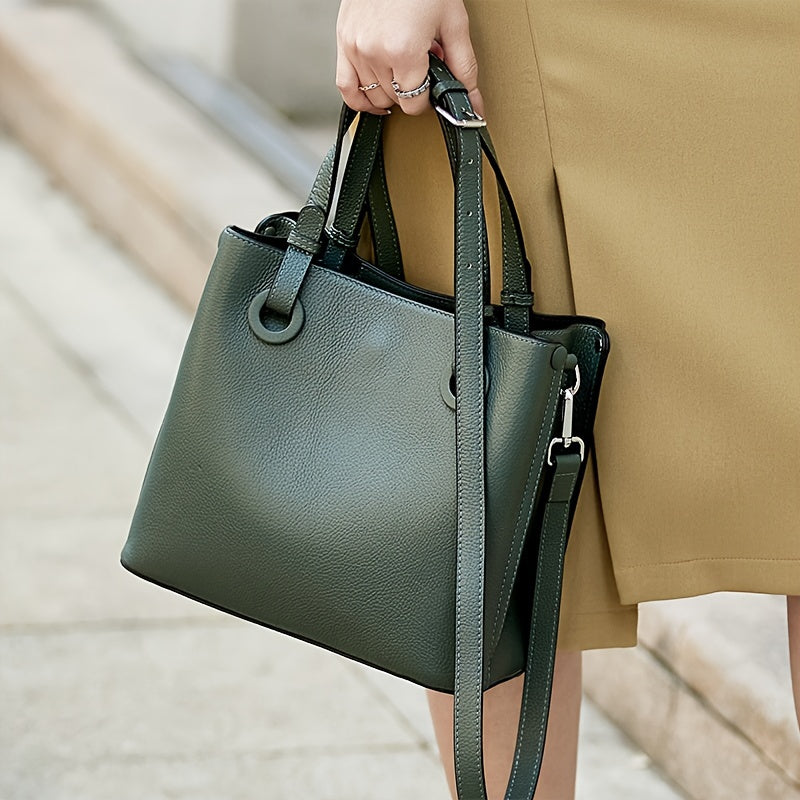 Sac SOLA Bandoulière Simple et Élégant – Grande Capacité