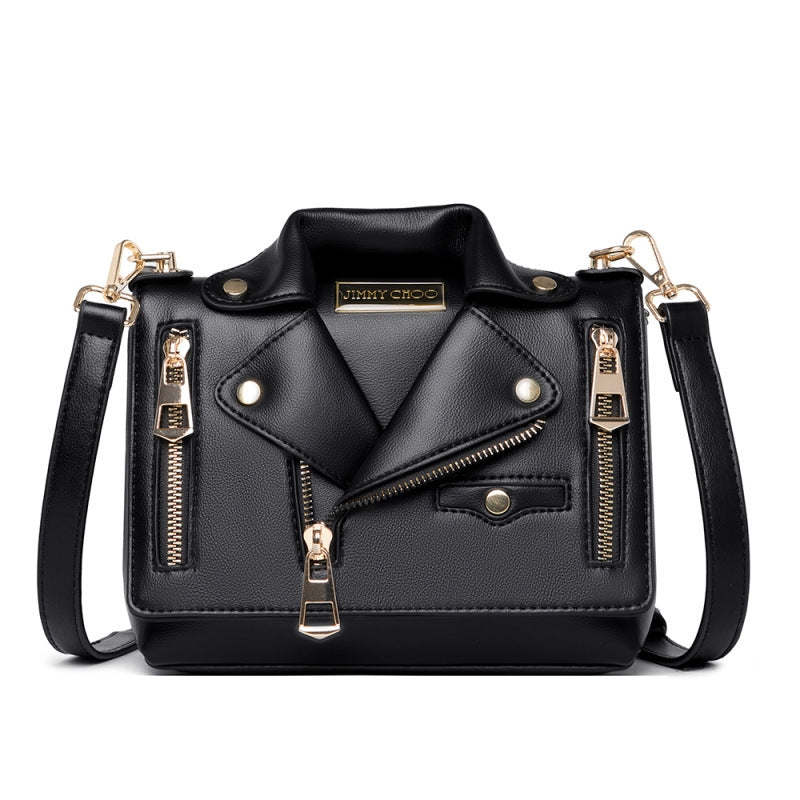 Sac à Dos en Cuir Inspiration Veste