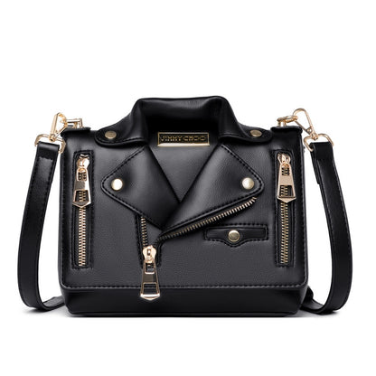 Sac à Dos en Cuir Inspiration Veste