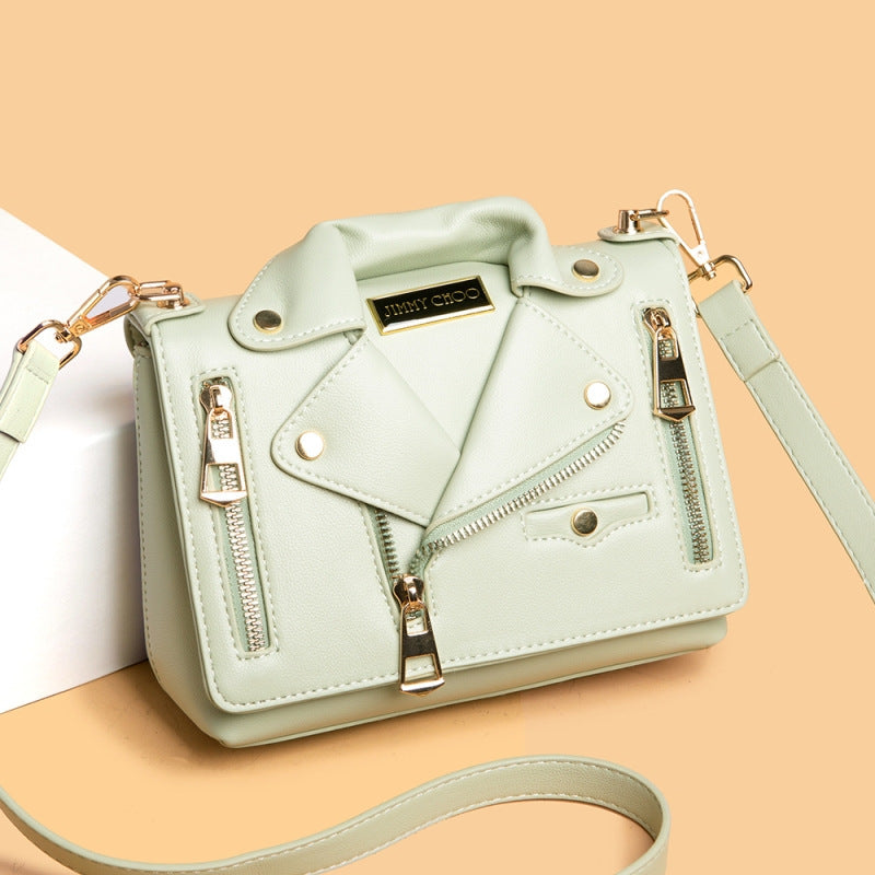 Sac à Dos en Cuir Inspiration Veste