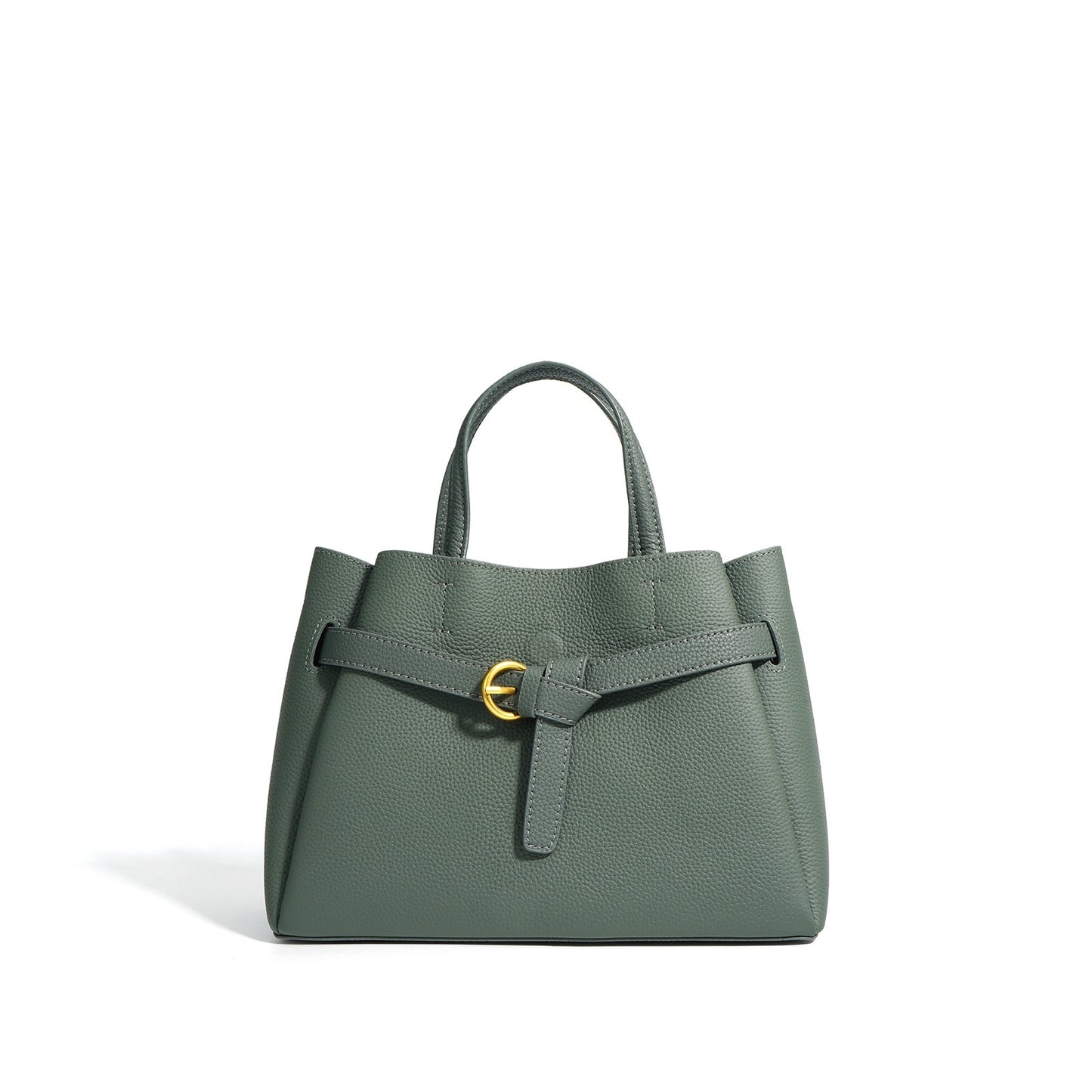 Sac en cuir pleine fleur toscan – toucher doux et naturel