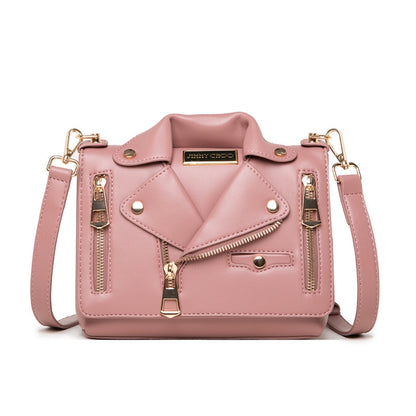 Sac à Dos en Cuir Inspiration Veste