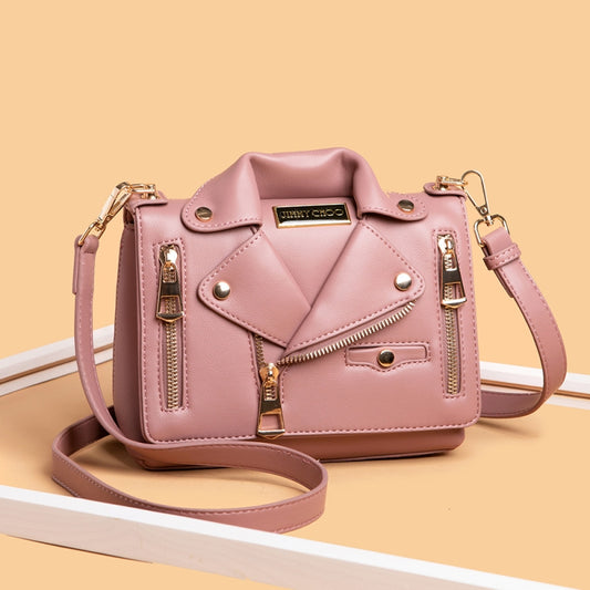 Sac à Dos en Cuir Inspiration Veste