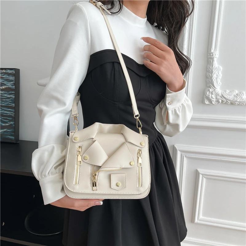 Sac à Dos en Cuir Inspiration Veste