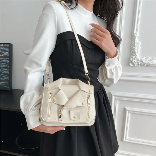 Sac à Dos en Cuir Inspiration Veste