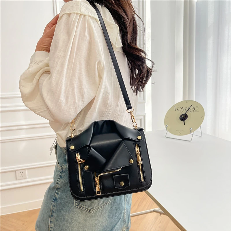 Sac à Dos en Cuir Inspiration Veste